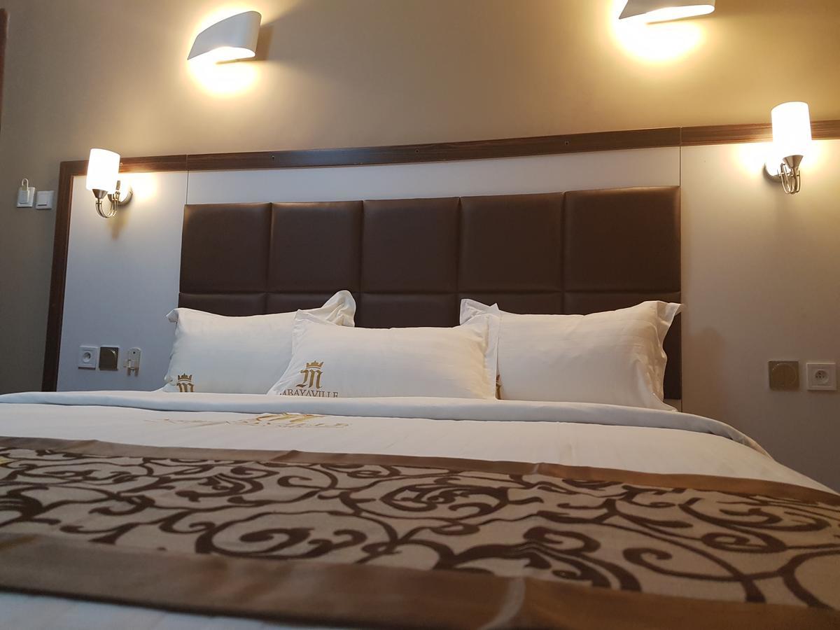 Mbayaville Hotel Douala Exterior foto