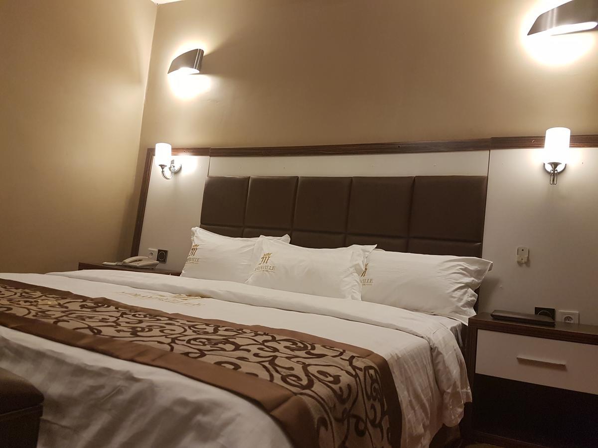 Mbayaville Hotel Douala Exterior foto