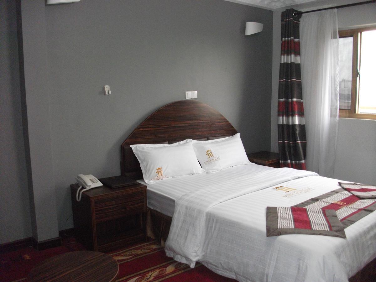 Mbayaville Hotel Douala Exterior foto